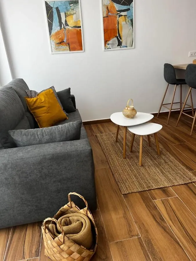 Amber L5 Apartment Armenime Spain