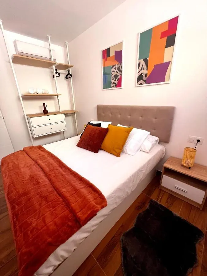 Amber L5 Apartment Armenime 0*,