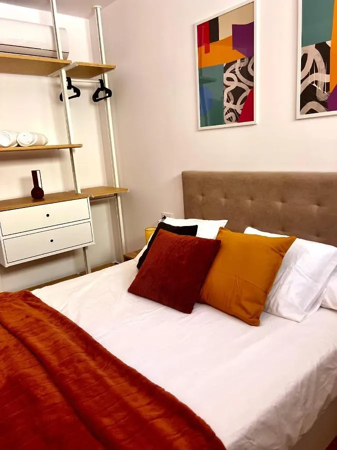Amber L5 Apartment Armenime 0*,  Spain