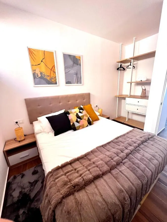 Amber L5 Apartment Armenime Spain